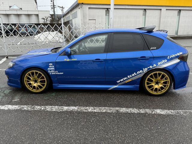 SUBARU IMPREZA 5DOOR 4WD 2007 Image 31