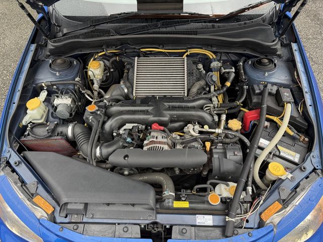 SUBARU IMPREZA 5DOOR 4WD 2007 Image 31