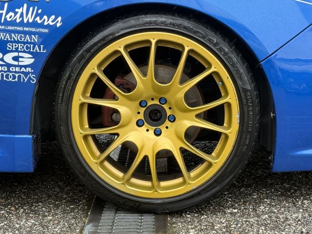 SUBARU IMPREZA 5DOOR 4WD 2007 Image 31