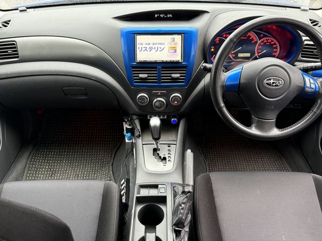 SUBARU IMPREZA 5DOOR 4WD 2007 Image 31
