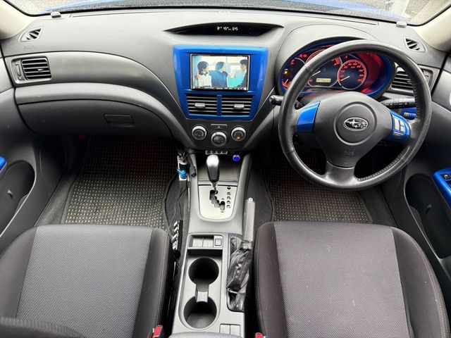 SUBARU IMPREZA 5DOOR 4WD 2007 Image 31