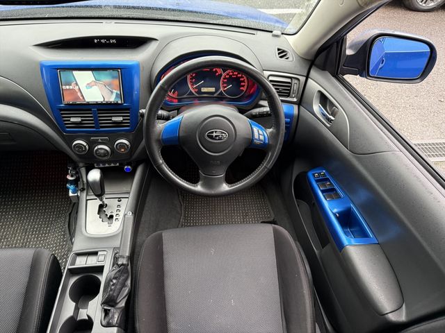SUBARU IMPREZA 5DOOR 4WD 2007 Image 31