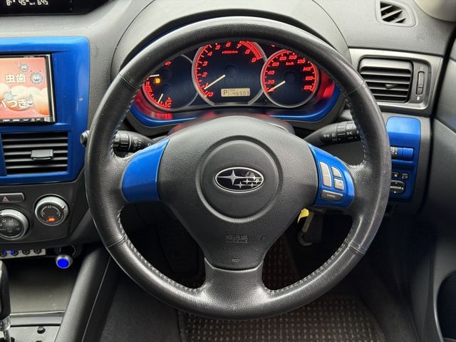 SUBARU IMPREZA 5DOOR 4WD 2007 Image 31