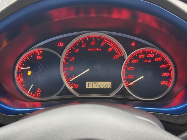 SUBARU IMPREZA 5DOOR 4WD 2007 Image 31