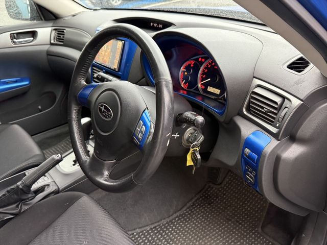 SUBARU IMPREZA 5DOOR 4WD 2007 Image 31