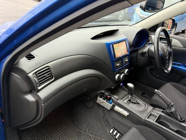 SUBARU IMPREZA 5DOOR 4WD 2007 Image 31