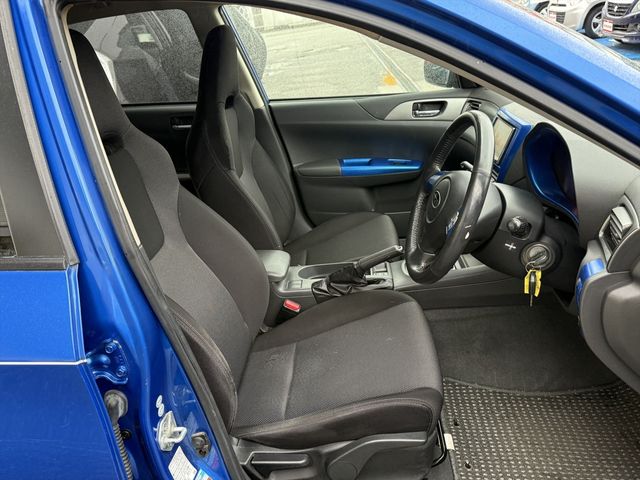 SUBARU IMPREZA 5DOOR 4WD 2007 Image 31