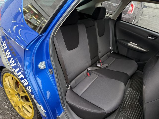 SUBARU IMPREZA 5DOOR 4WD 2007 Image 31