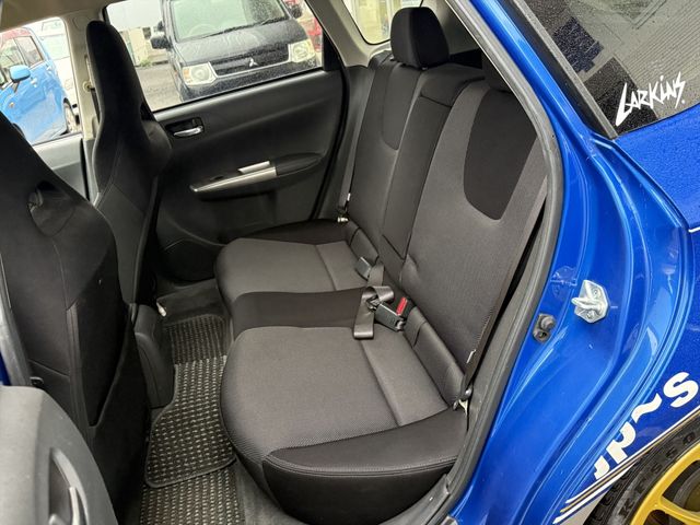 SUBARU IMPREZA 5DOOR 4WD 2007 Image 31