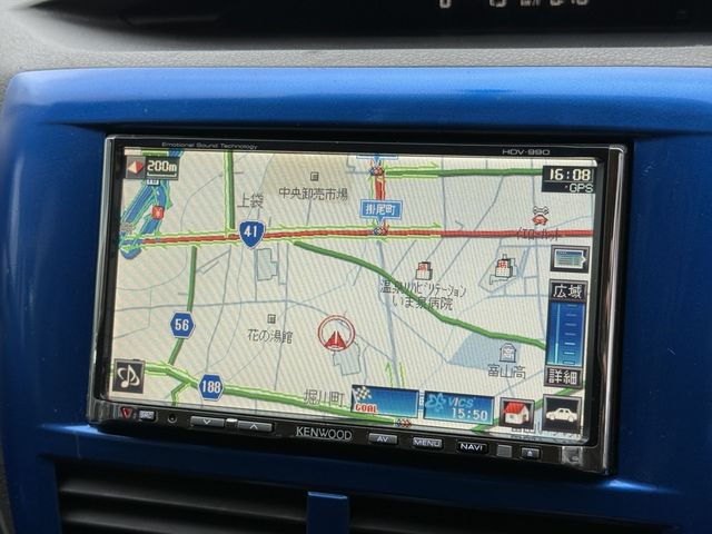 SUBARU IMPREZA 5DOOR 4WD 2007 Image 31