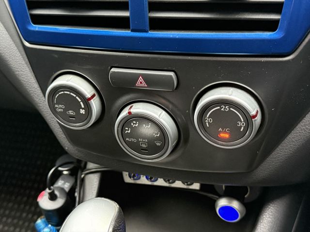 SUBARU IMPREZA 5DOOR 4WD 2007 Image 31