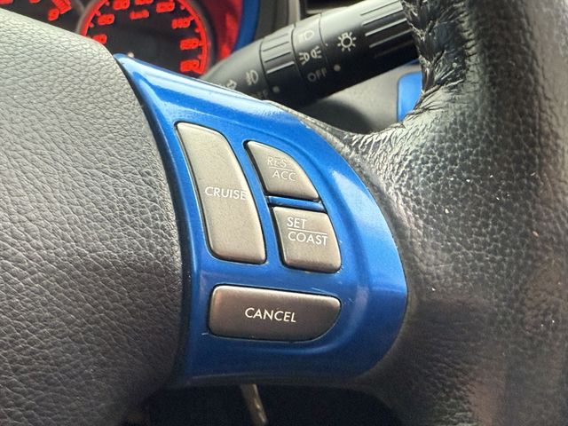 SUBARU IMPREZA 5DOOR 4WD 2007 Image 31