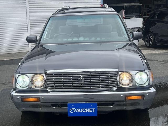 TOYOTA CROWN WAGON 1996 Image 31