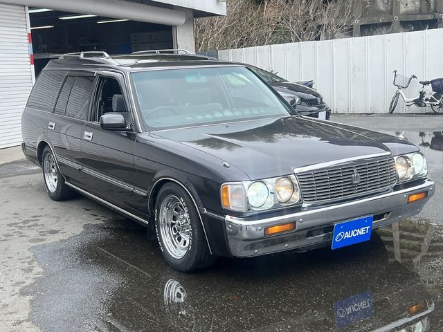 TOYOTA CROWN WAGON 1996 Image 31