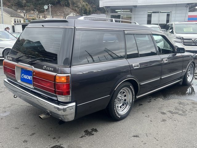 TOYOTA CROWN WAGON 1996 Image 31