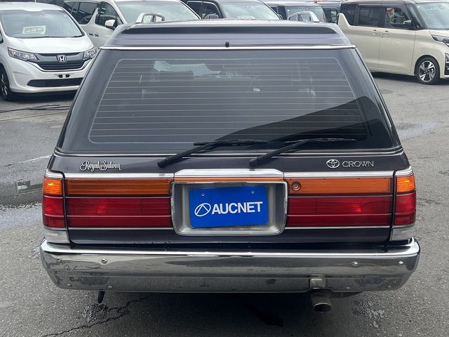 TOYOTA CROWN WAGON 1996 Image 31