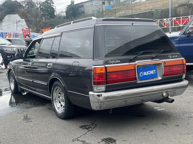 TOYOTA CROWN WAGON 1996 Image 31