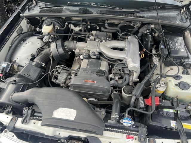 TOYOTA CROWN WAGON 1996 Image 31