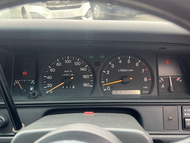 TOYOTA CROWN WAGON 1996 Image 31