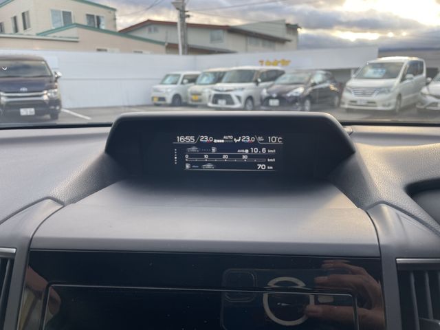 SUBARU XV 2018 Image 31