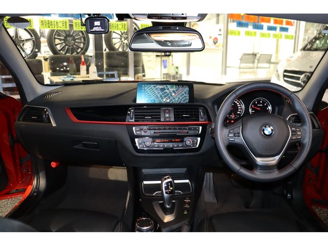 BMW 1SERIES 2018 Image 31