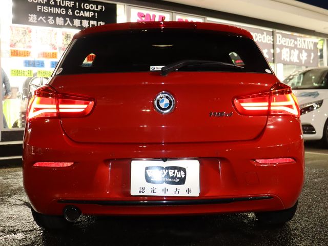 BMW 1SERIES 2018 Image 31