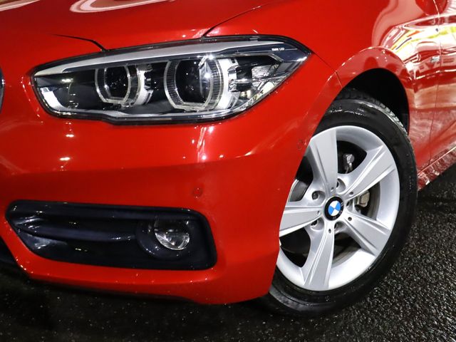 BMW 1SERIES 2018 Image 31