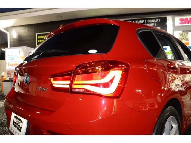 BMW 1SERIES 2018 Image 31