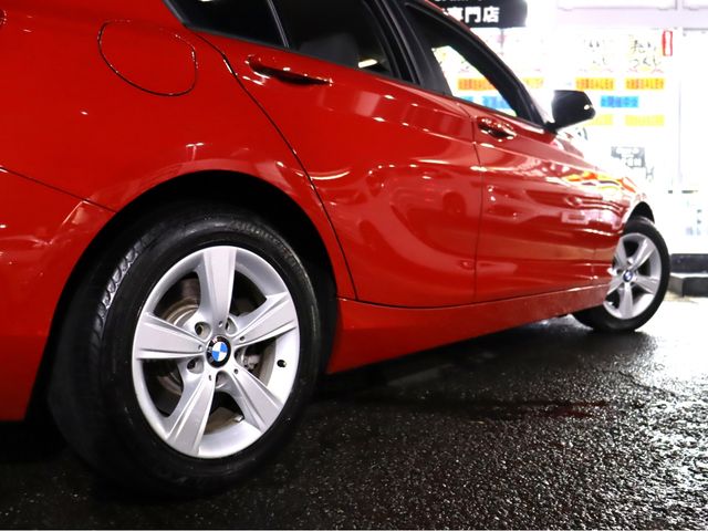 BMW 1SERIES 2018 Image 31