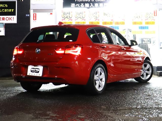 BMW 1SERIES 2018 Image 31