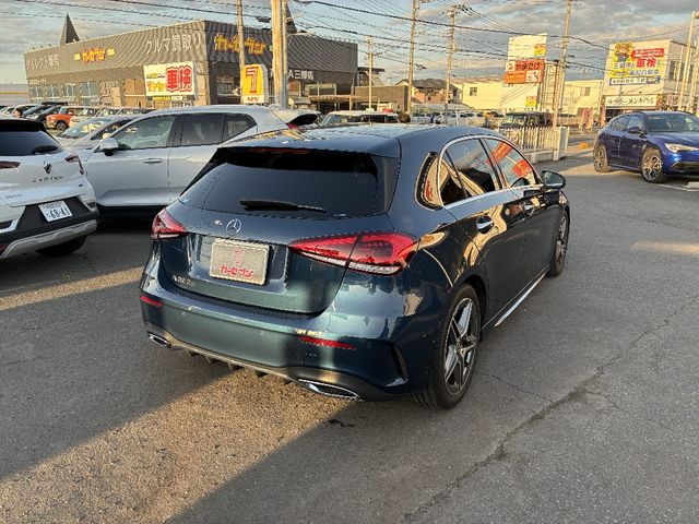 MERCEDES BENZ A CLAS 2021 Image 31