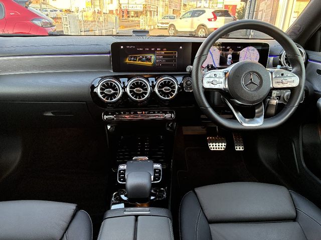 MERCEDES BENZ A CLAS 2021 Image 31
