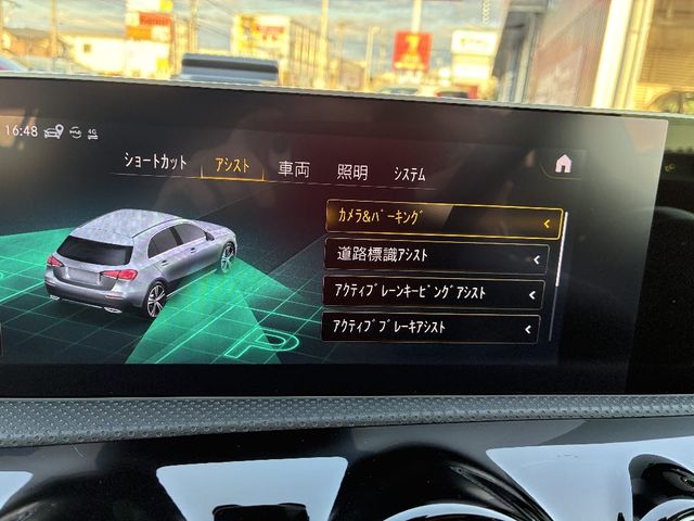 MERCEDES BENZ A CLAS 2021 Image 31