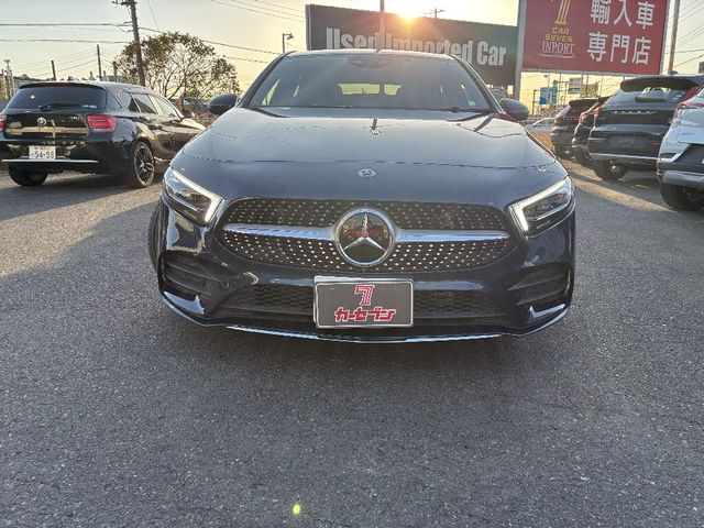 MERCEDES BENZ A CLAS 2021 Image 31