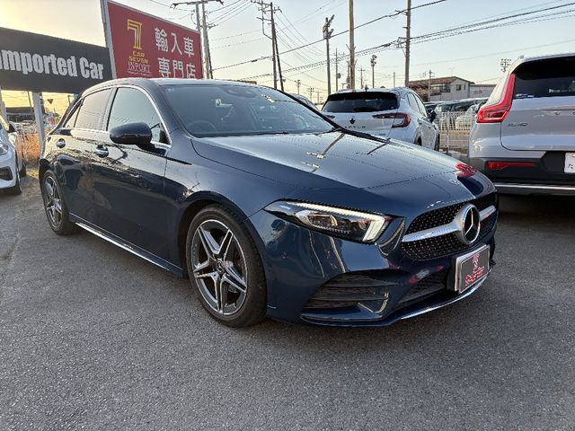 MERCEDES BENZ A CLAS 2021 Image 31