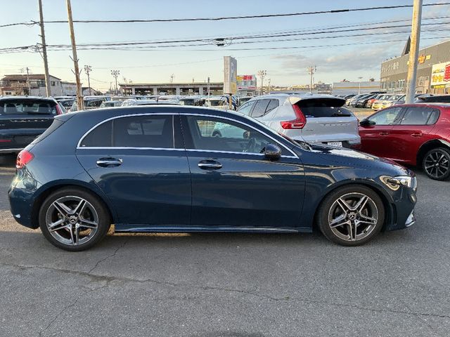 MERCEDES BENZ A CLAS 2021 Image 31