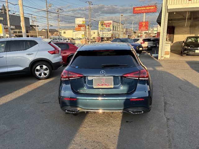 MERCEDES BENZ A CLAS 2021 Image 31