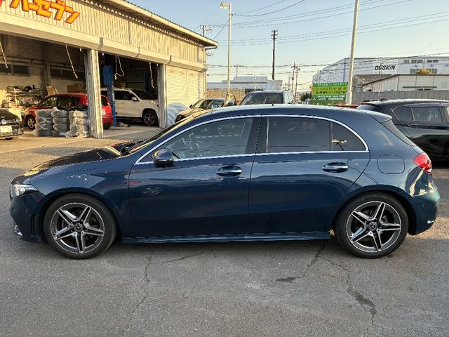 MERCEDES BENZ A CLAS 2021 Image 31