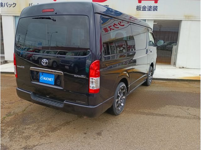 TOYOTA REGIUSACE VAN 4WD 2016 Image 31