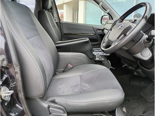 TOYOTA REGIUSACE VAN 4WD 2016 Image 31