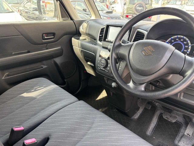 SUZUKI SPACIA 2017 Image 31