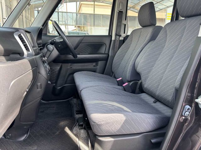 SUZUKI SPACIA 2017 Image 31