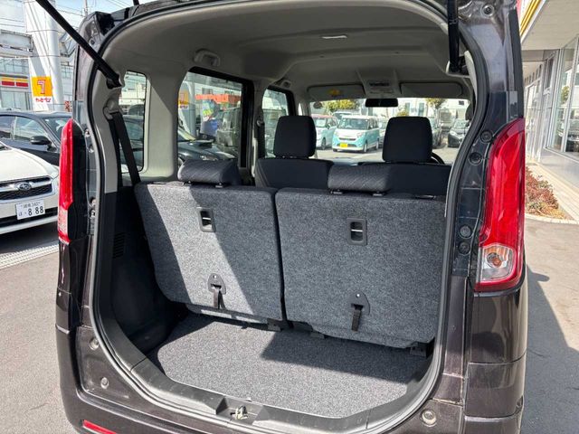 SUZUKI SPACIA 2017 Image 31