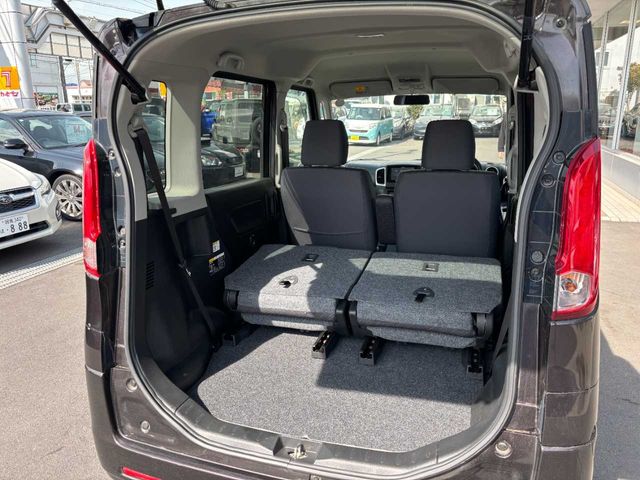 SUZUKI SPACIA 2017 Image 31