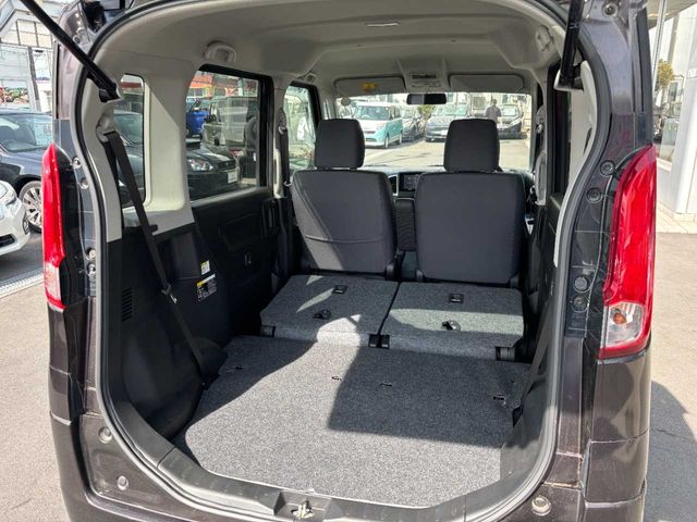 SUZUKI SPACIA 2017 Image 31