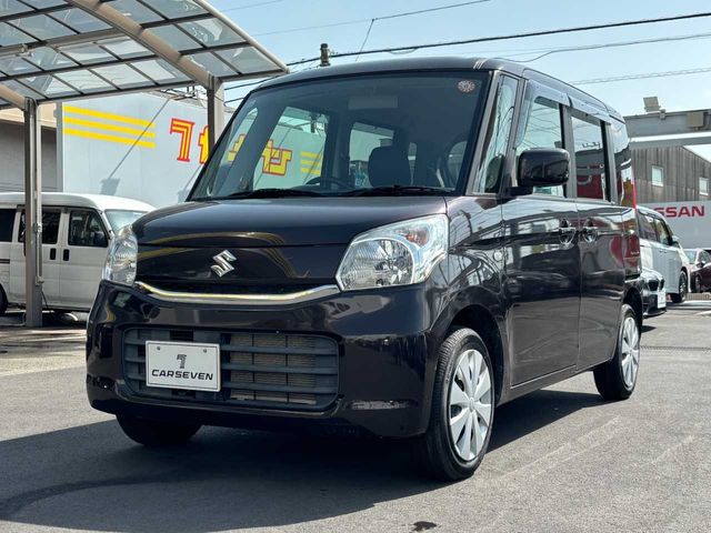 SUZUKI SPACIA 2017 Image 31