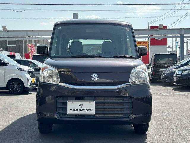 SUZUKI SPACIA 2017 Image 31