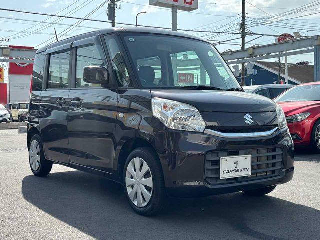 SUZUKI SPACIA 2017 Image 31