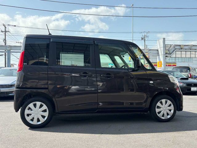 SUZUKI SPACIA 2017 Image 31