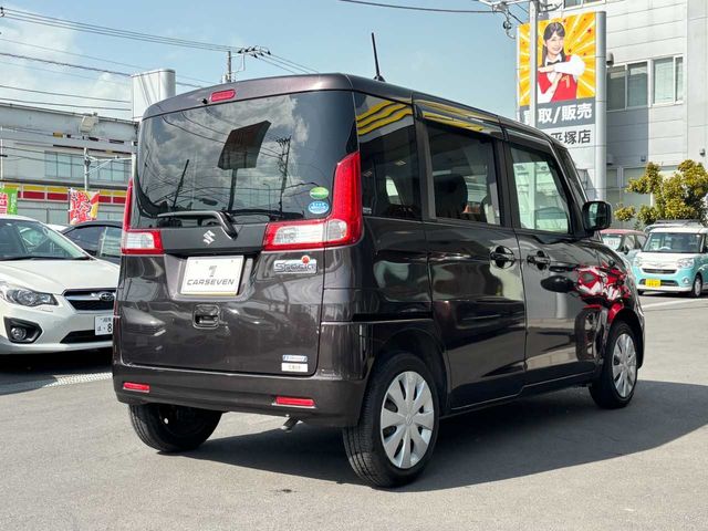 SUZUKI SPACIA 2017 Image 31